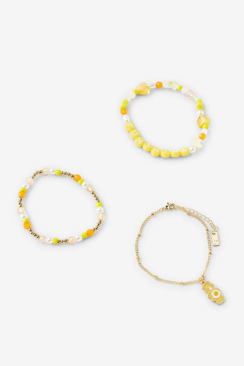 روبي Care Bears Multipack Bracelet